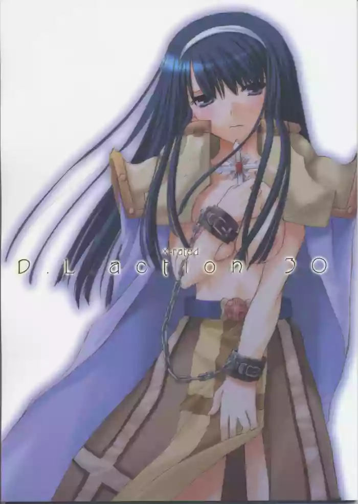 (C68) [Digital Lover (Nakajima Yuka)]D.L. action 30(Ragnarok Online) [English] [Kinsei Translations]