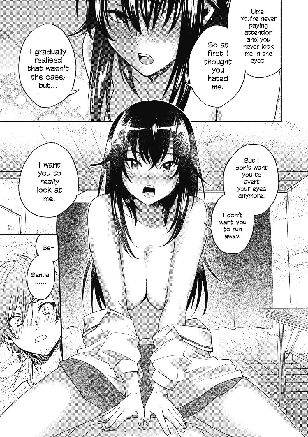 [Kisaki Saki]Iris-Inn(Sude Kiss Dekin Hodo Honki de Suki desu) [English] [Digital] Page 13