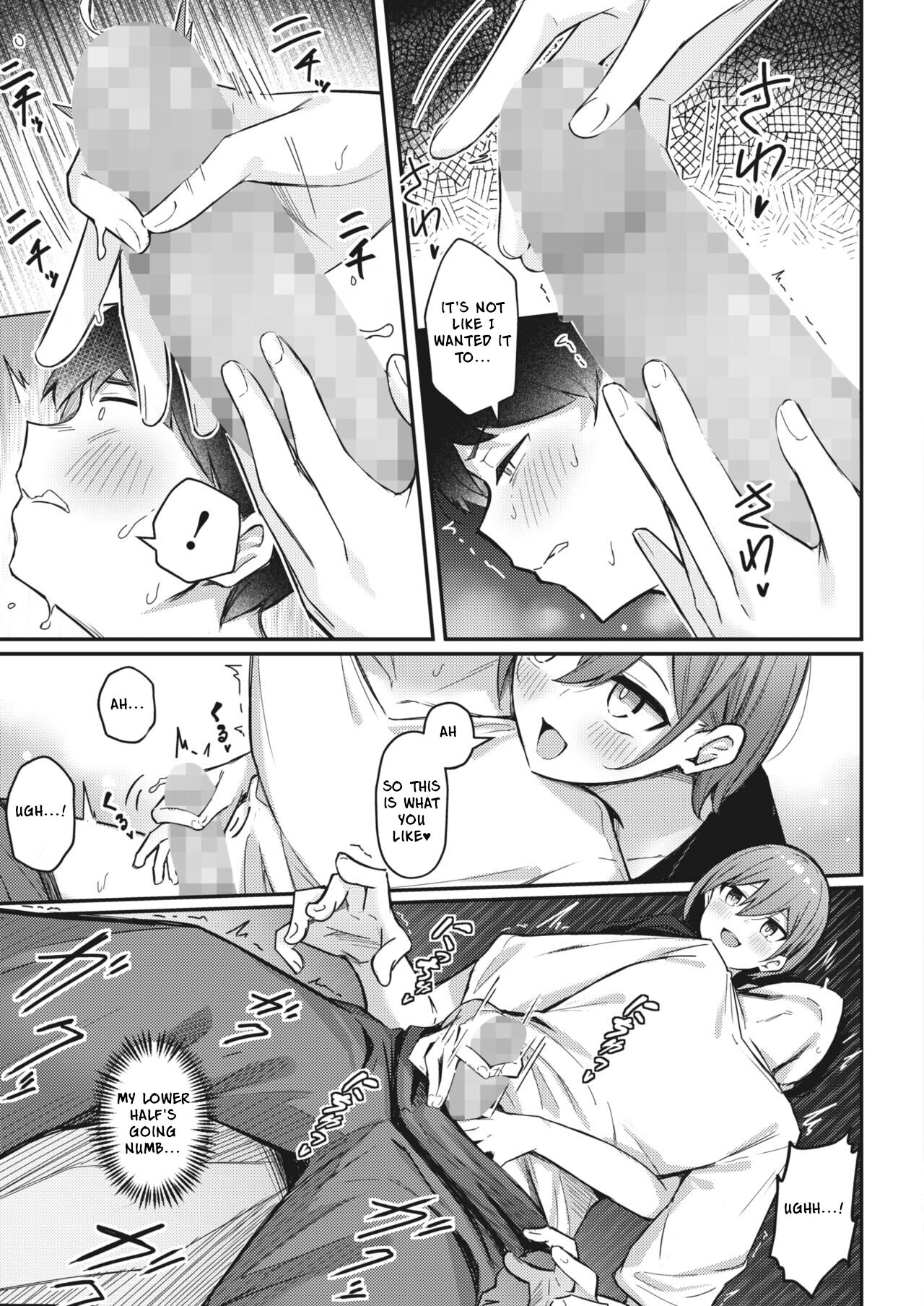 [Borusiti]Zoku Omochikaeri Shite Ageru kara | I'll Give You A One-Night Stand 2(COMIC HOTMILK 2022-04) [English] [Digital] Page 7