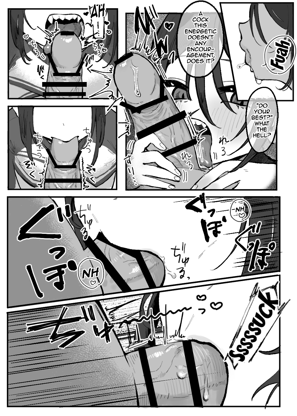 [Oyogi]Hinnyuu de Kahanshin Dekai Succubus ni Ouen Saretari Baka ni Sare Sarenagara Ecchi Suru Hanashi. | Fucking a Small-Breasted, Big-Assed Succubus While She Cheers Me On and Makes Fun of Me[English] {Doujins.com} Page 4