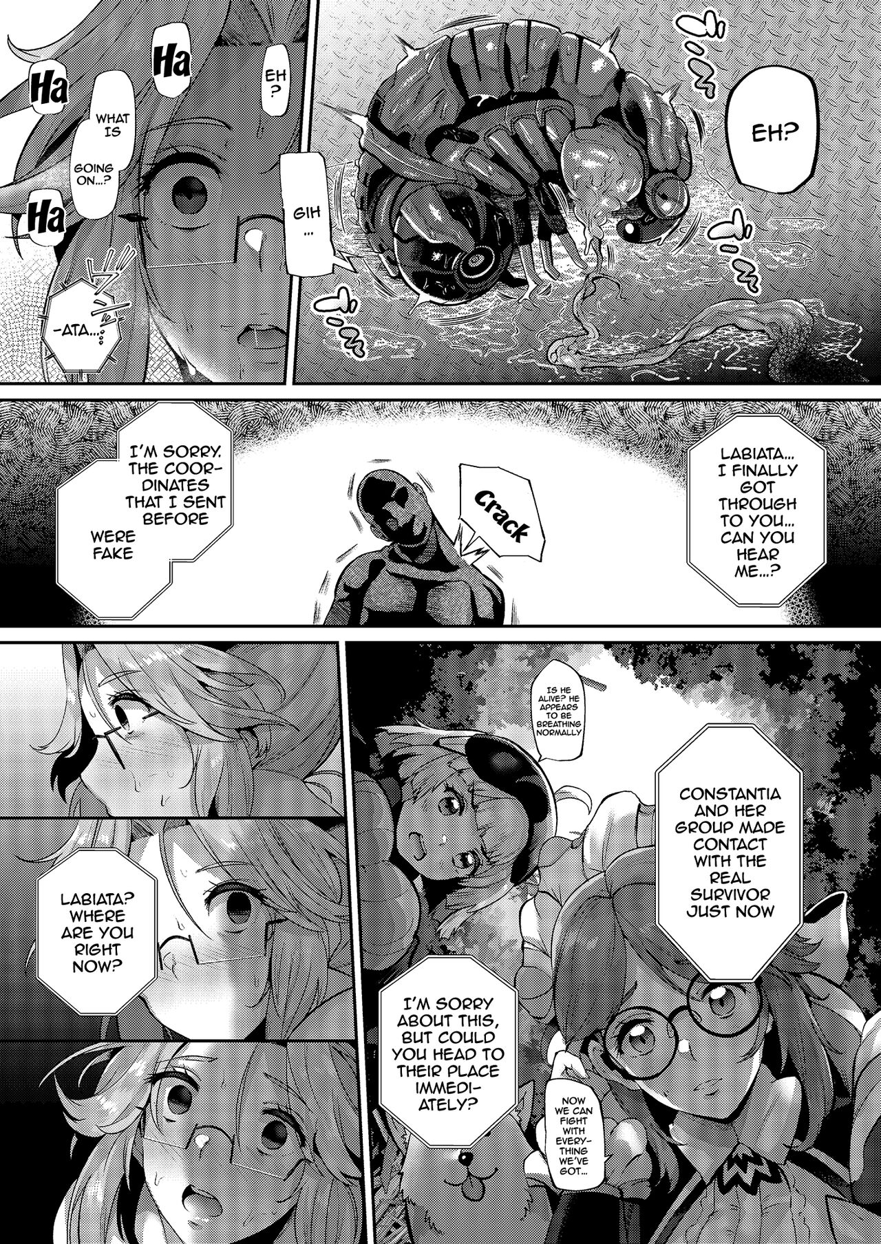 [Lv.41 (41)]ANOTHER ORIGIN(Last Origin) [English] {Doujins.com} [Digital] Page 31