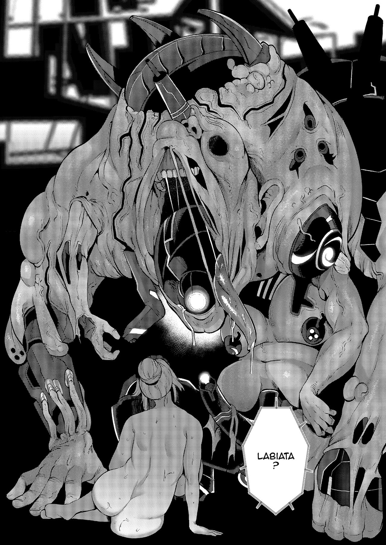 [Lv.41 (41)]ANOTHER ORIGIN(Last Origin) [English] {Doujins.com} [Digital] Page 32