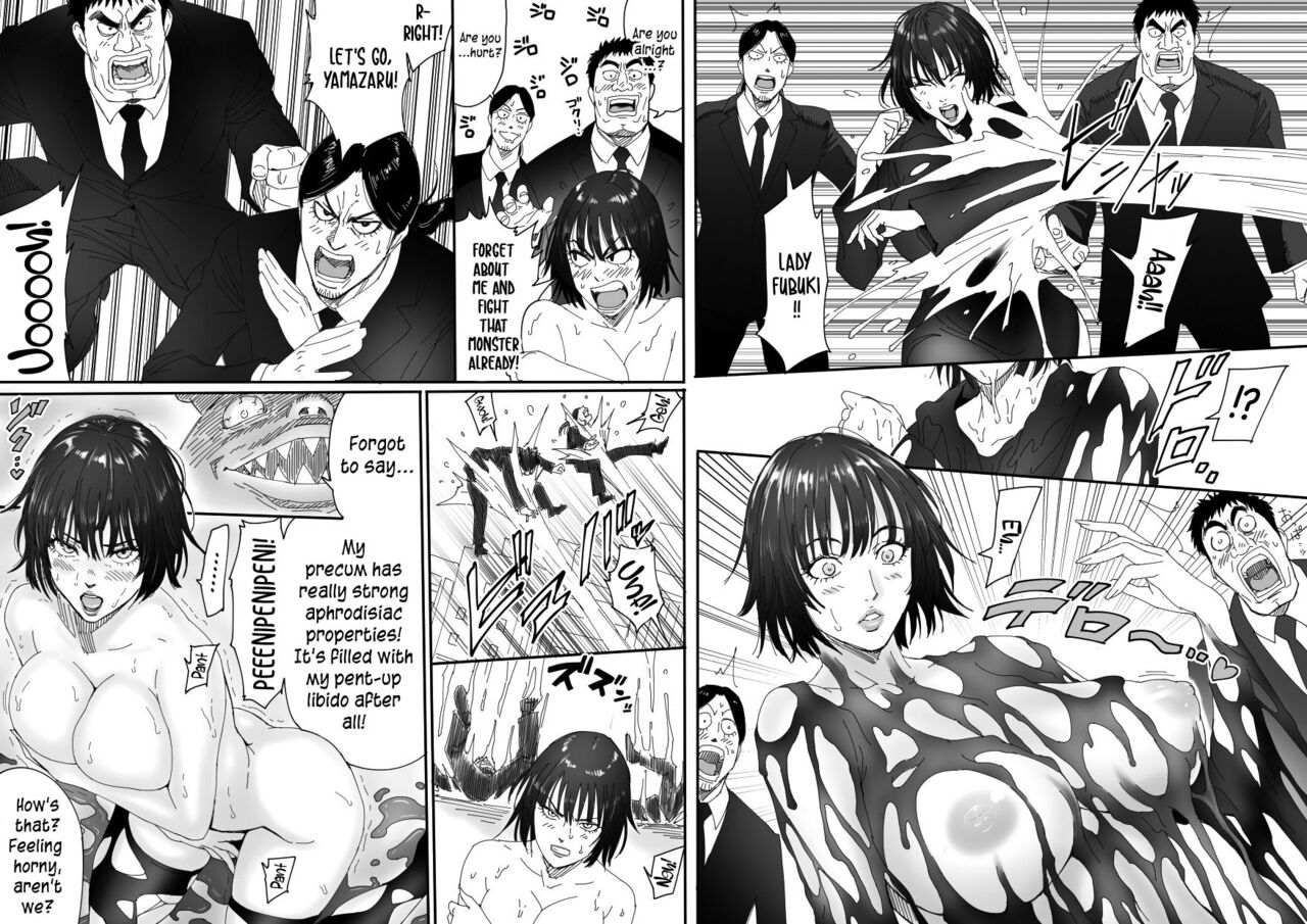 [REDLIGHT]Penimarante vs. Hooky | Penimarante vs. Fubuki[English] {Doujins.com} Page 3