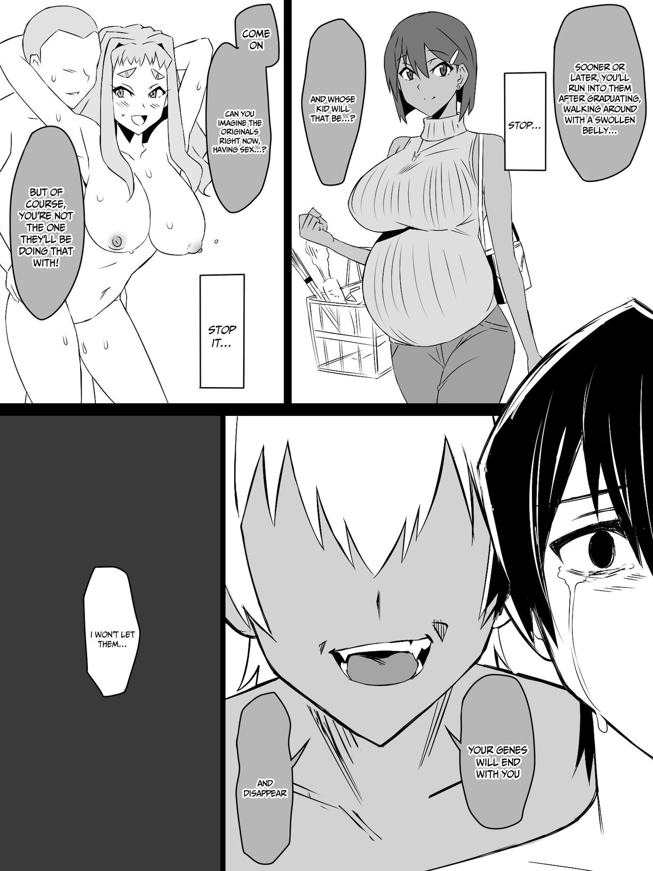 [Circle Kagemusya (Kagemusya)]"Shoukanjuu DX DeliHealizer" ver. 4 ~Card kara Josei o Shoukan shite Ecchi suru Ohanashi~ | Shoukanjuu DX DeliHealizer ver. 4 ~A Story of How I Summoned a Girl With a Card and Had Sex With Her~[English] {Doujins.com} Page 10