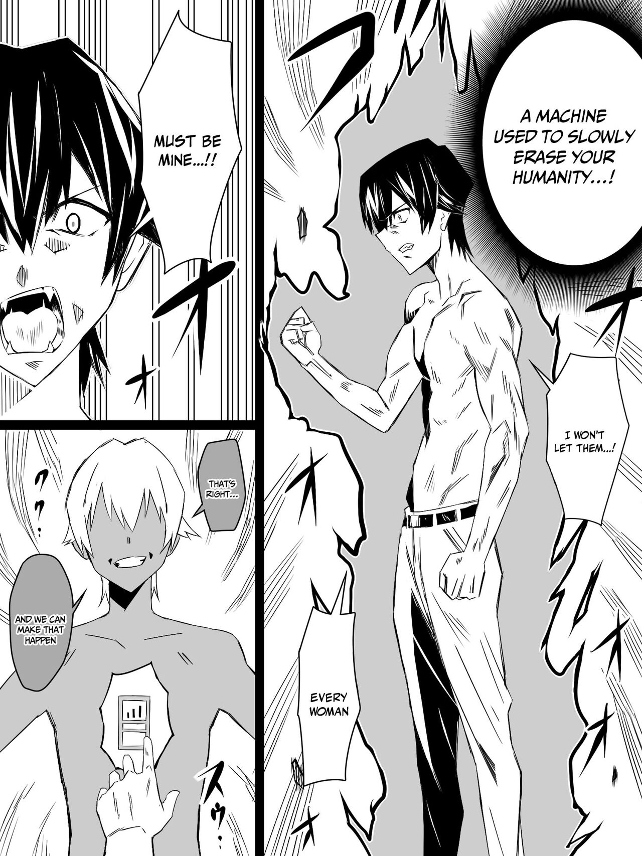 [Circle Kagemusya (Kagemusya)]"Shoukanjuu DX DeliHealizer" ver. 4 ~Card kara Josei o Shoukan shite Ecchi suru Ohanashi~ | Shoukanjuu DX DeliHealizer ver. 4 ~A Story of How I Summoned a Girl With a Card and Had Sex With Her~[English] {Doujins.com} Page 12