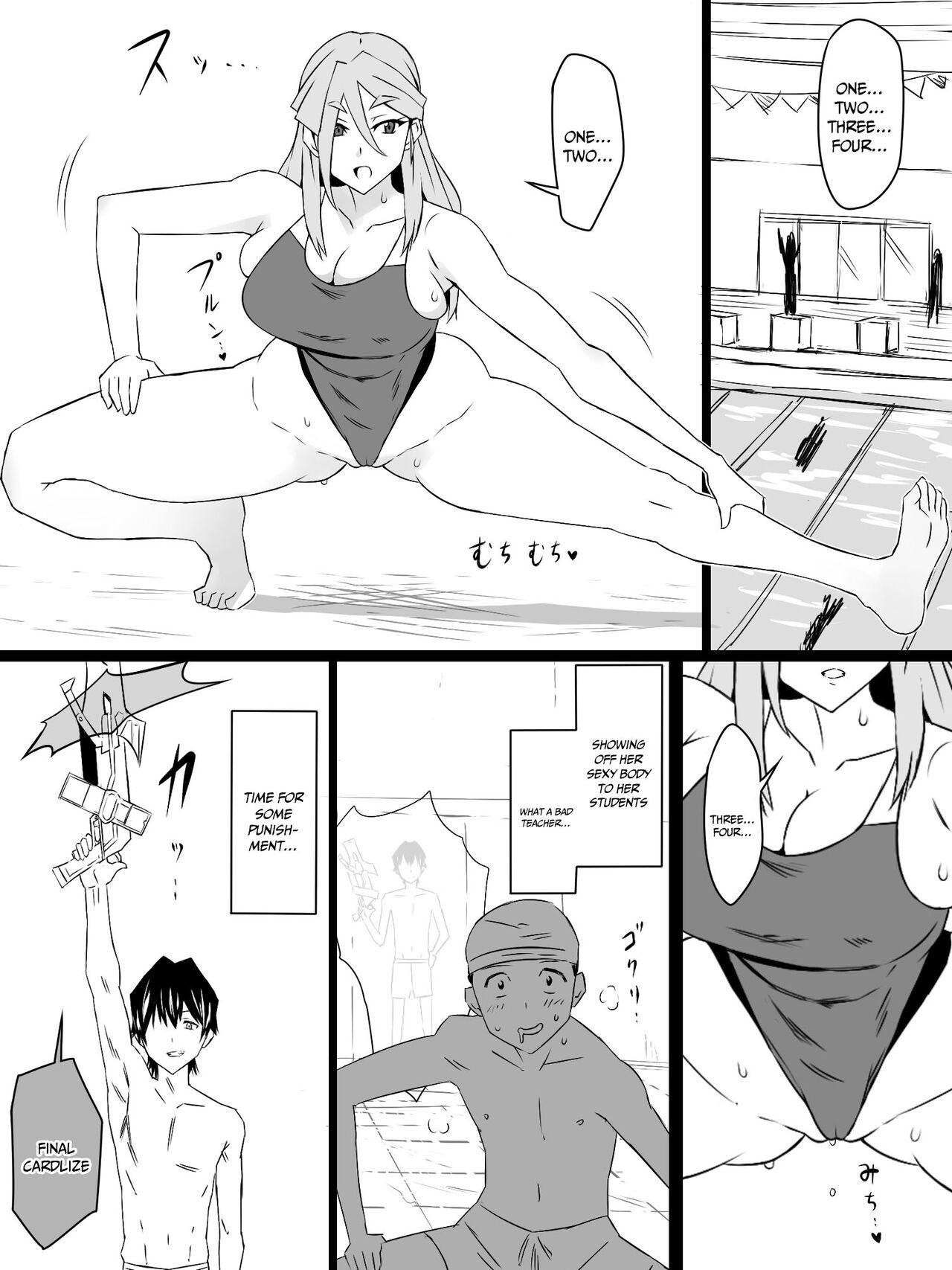 [Circle Kagemusya (Kagemusya)]"Shoukanjuu DX DeliHealizer" ver. 4 ~Card kara Josei o Shoukan shite Ecchi suru Ohanashi~ | Shoukanjuu DX DeliHealizer ver. 4 ~A Story of How I Summoned a Girl With a Card and Had Sex With Her~[English] {Doujins.com} Page 29