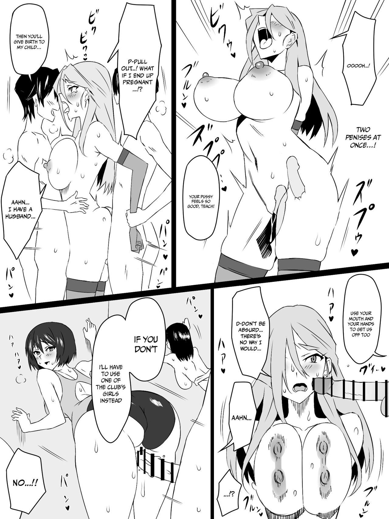 [Circle Kagemusya (Kagemusya)]"Shoukanjuu DX DeliHealizer" ver. 4 ~Card kara Josei o Shoukan shite Ecchi suru Ohanashi~ | Shoukanjuu DX DeliHealizer ver. 4 ~A Story of How I Summoned a Girl With a Card and Had Sex With Her~[English] {Doujins.com} Page 33
