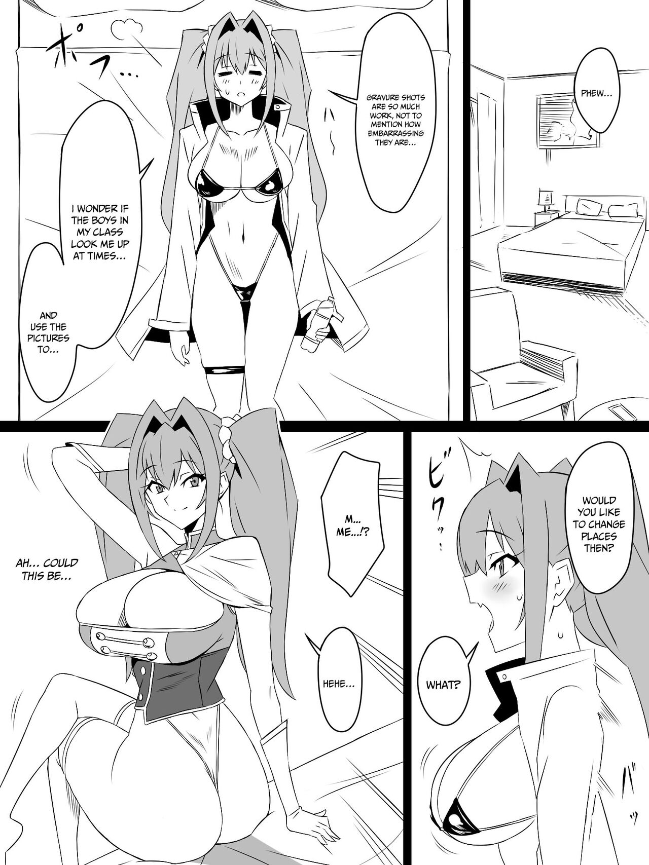 [Circle Kagemusya (Kagemusya)]"Shoukanjuu DX DeliHealizer" ver. 4 ~Card kara Josei o Shoukan shite Ecchi suru Ohanashi~ | Shoukanjuu DX DeliHealizer ver. 4 ~A Story of How I Summoned a Girl With a Card and Had Sex With Her~[English] {Doujins.com} Page 39