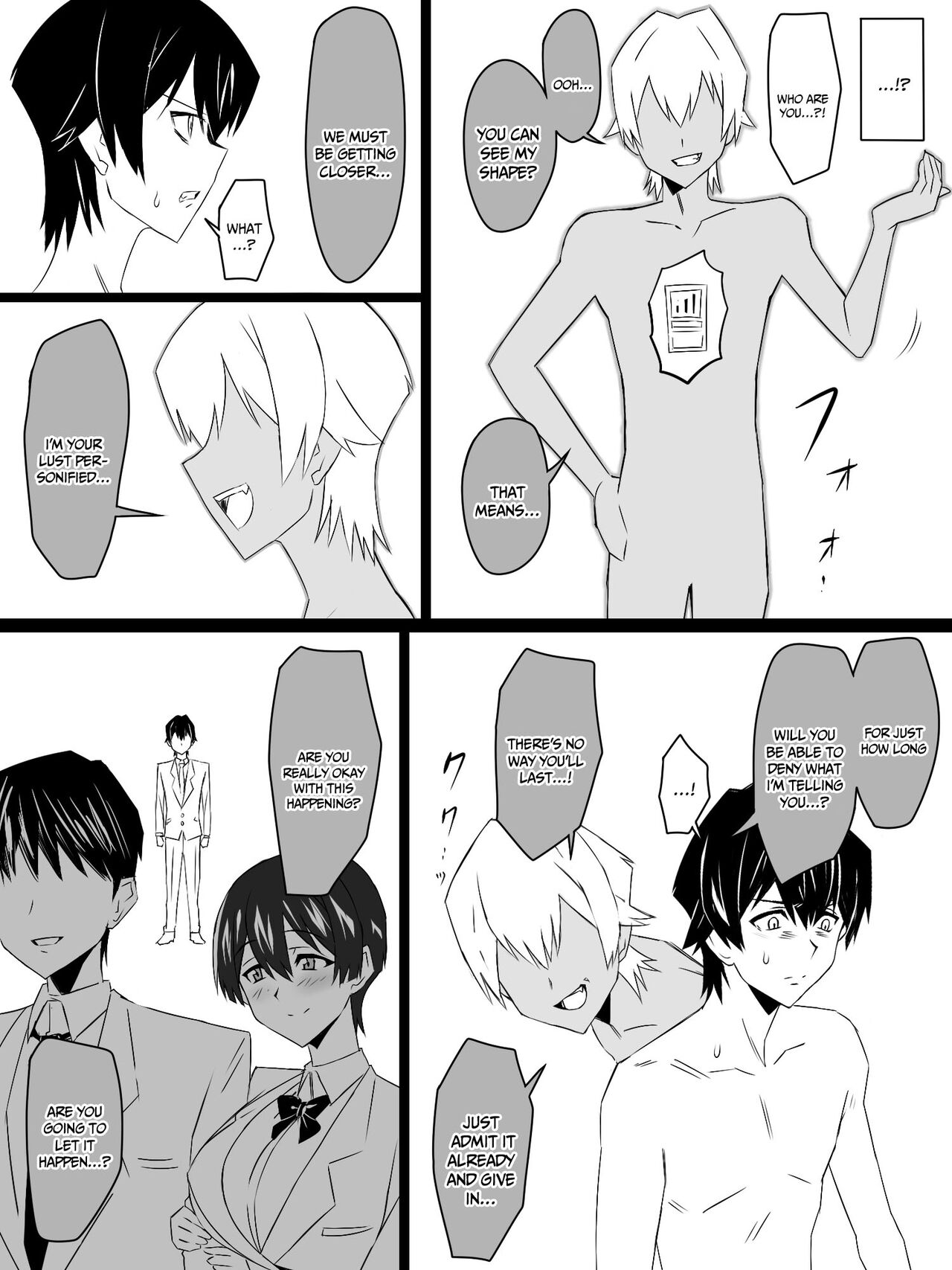[Circle Kagemusya (Kagemusya)]"Shoukanjuu DX DeliHealizer" ver. 4 ~Card kara Josei o Shoukan shite Ecchi suru Ohanashi~ | Shoukanjuu DX DeliHealizer ver. 4 ~A Story of How I Summoned a Girl With a Card and Had Sex With Her~[English] {Doujins.com} Page 9
