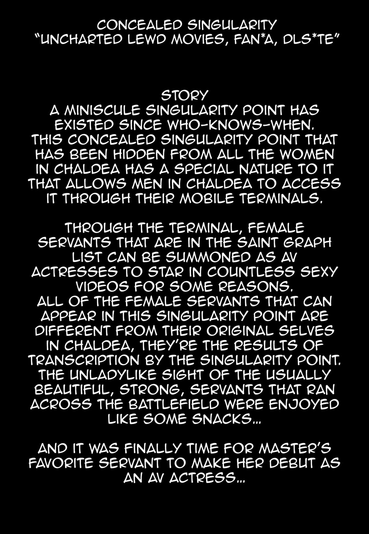 [Tomokiya (Tomoki)]Bakunyuu no Tenshi Nightingale AVDebut!(Fate/Grand Order) [English] {Doujins.com} [Digital] Page 2
