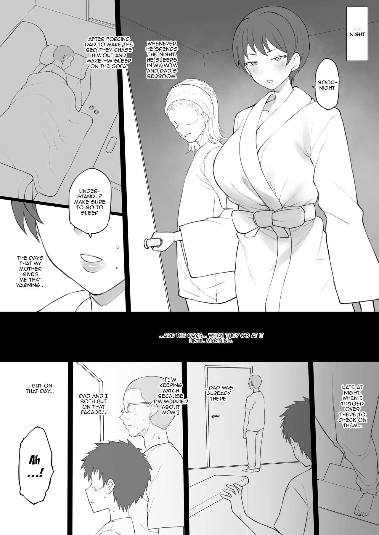[Doushia (Terasu MC)]Dorei Gazoku β Ban | Slave Family Beta Edition[English] {Doujins.com} Page 25