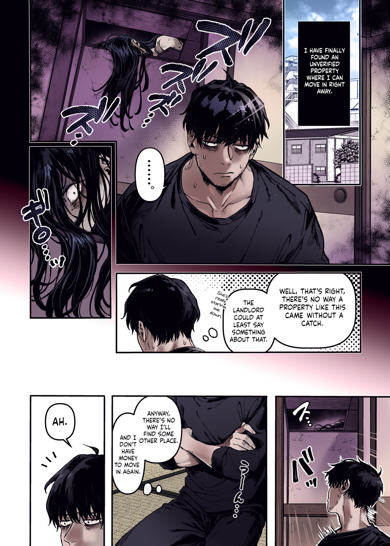[Yolki Palki (Rororogi Mogera)]Kko to Yamioji Ha | Lady K & The Sick Man(+ Extras) [English] [LunaticSeibah] [Colorized] [Decensored] Page 3