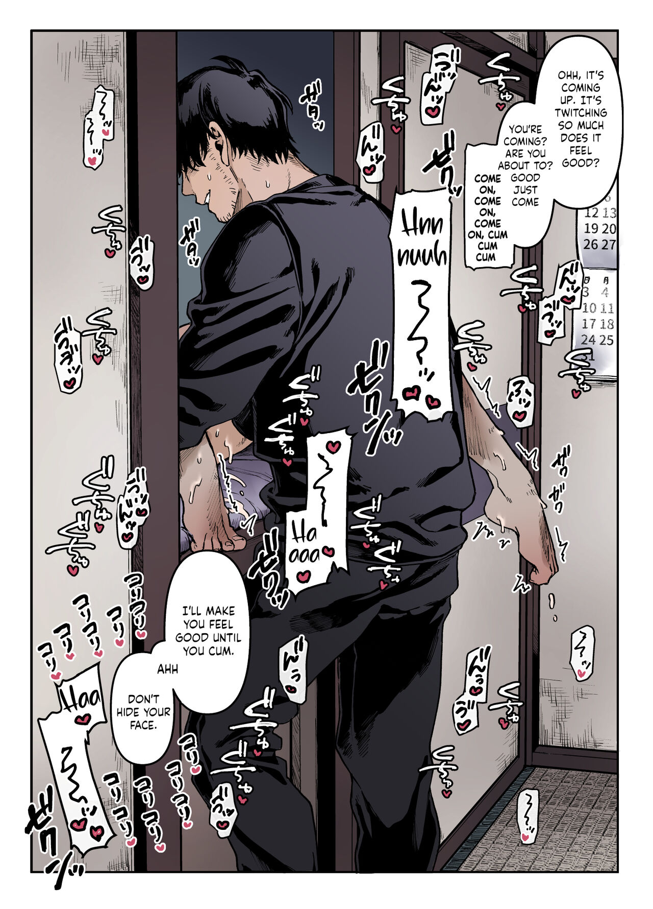 [Yolki Palki (Rororogi Mogera)]Kko to Yamioji Ha | Lady K & The Sick Man(+ Extras) [English] [LunaticSeibah] [Colorized] [Decensored] Page 62