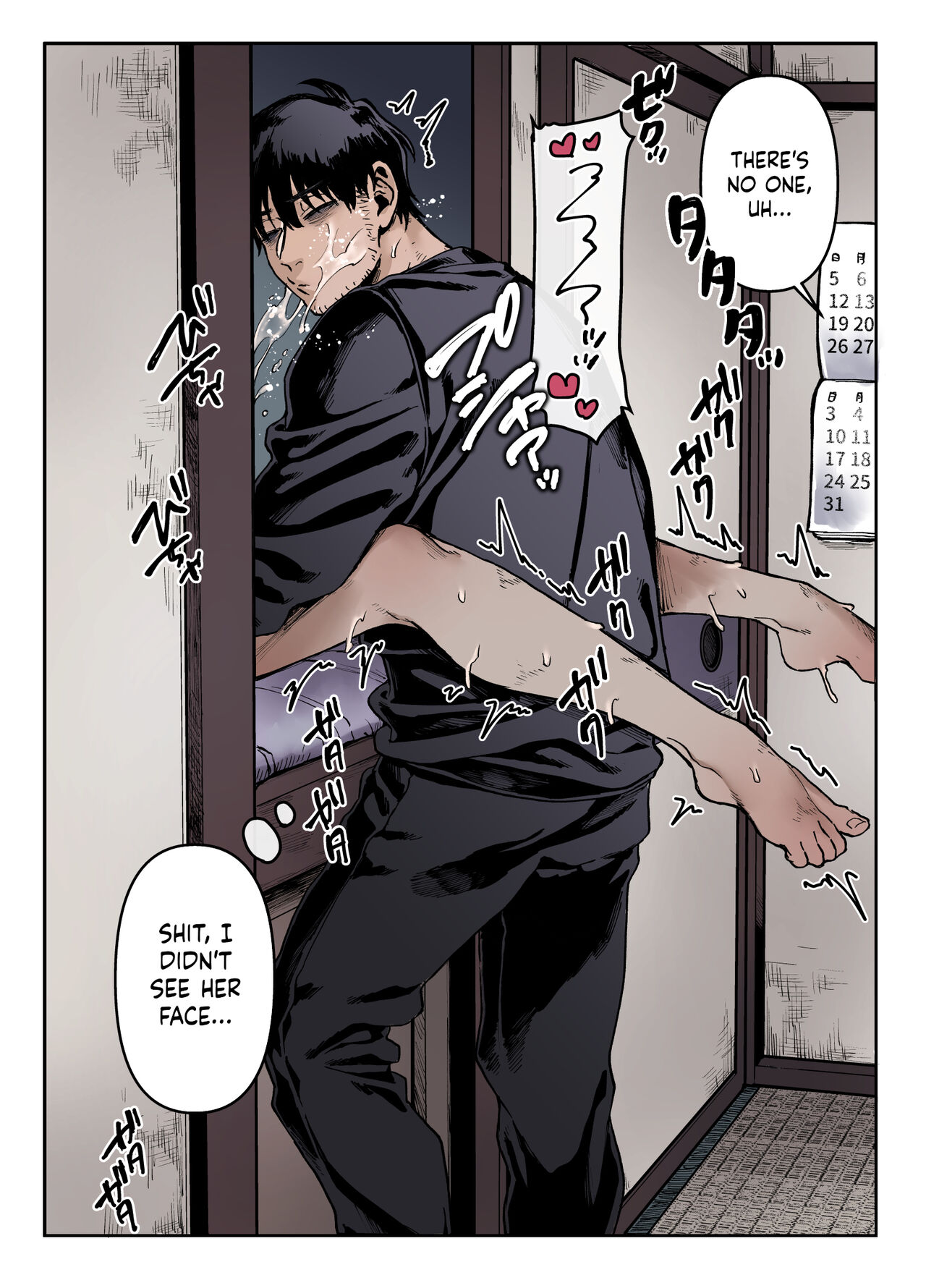 [Yolki Palki (Rororogi Mogera)]Kko to Yamioji Ha | Lady K & The Sick Man(+ Extras) [English] [LunaticSeibah] [Colorized] [Decensored] Page 64