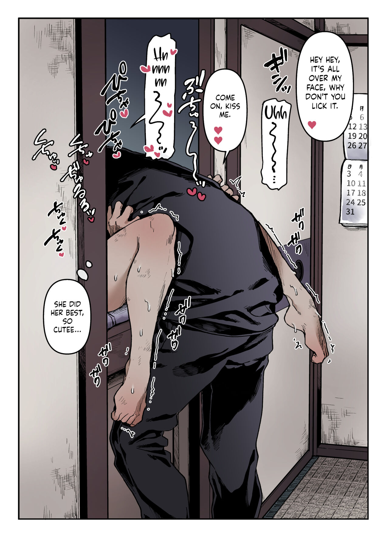 [Yolki Palki (Rororogi Mogera)]Kko to Yamioji Ha | Lady K & The Sick Man(+ Extras) [English] [LunaticSeibah] [Colorized] [Decensored] Page 65
