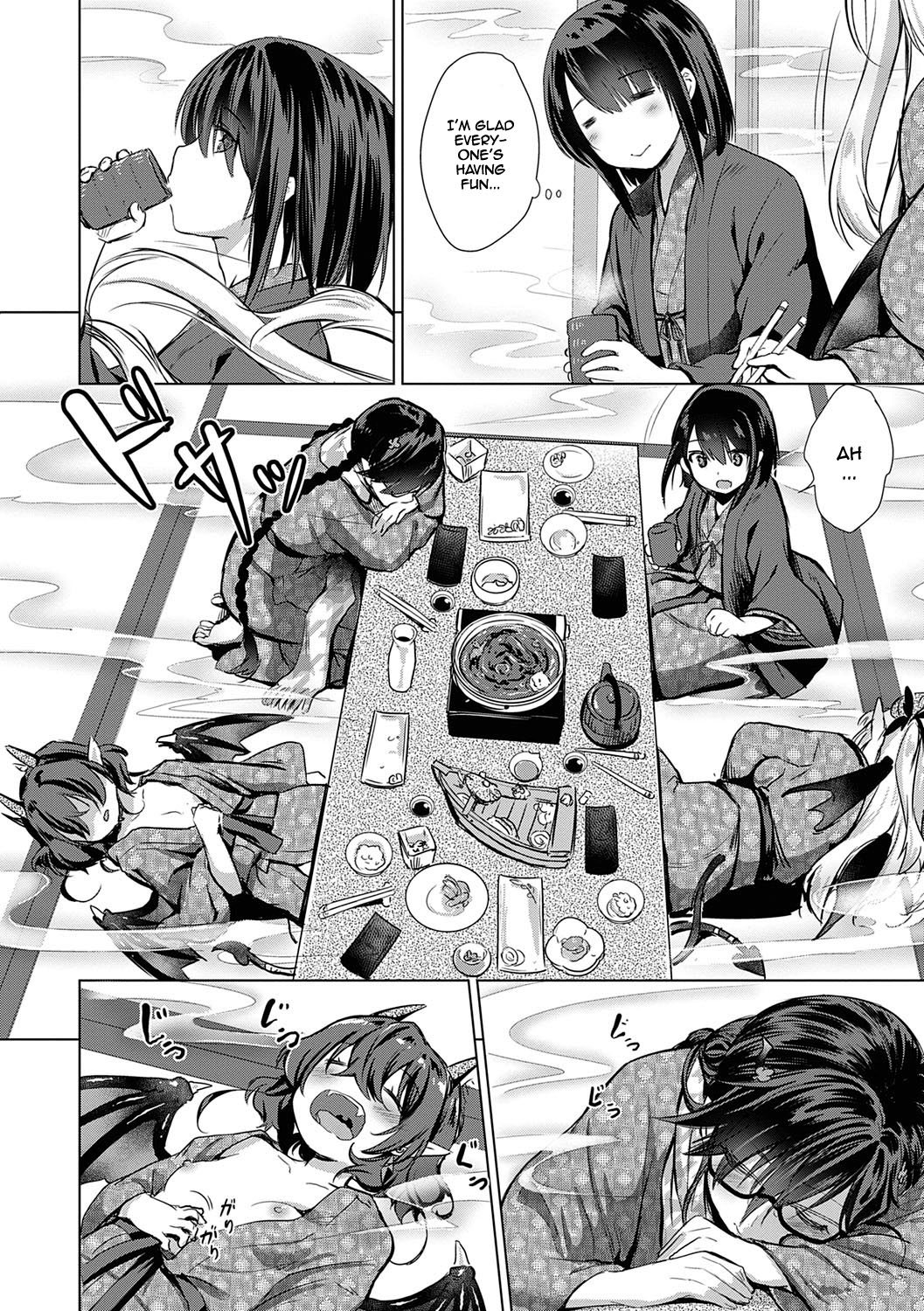 [ShiBi]Succubus Company[English] {Doujins.com} [Digital] Page 136