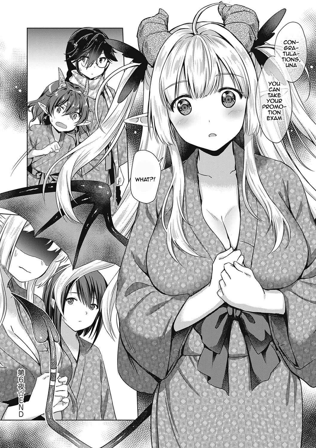 [ShiBi]Succubus Company[English] {Doujins.com} [Digital] Page 163