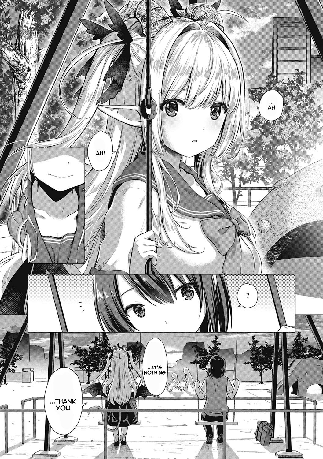 [ShiBi]Succubus Company[English] {Doujins.com} [Digital] Page 165