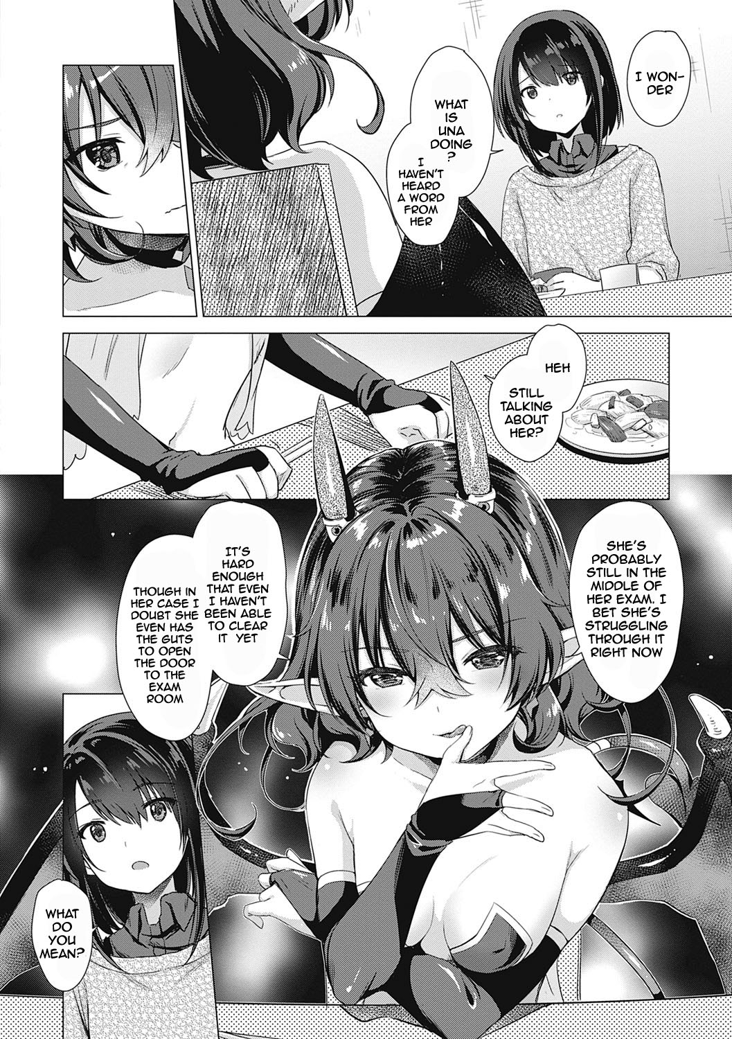 [ShiBi]Succubus Company[English] {Doujins.com} [Digital] Page 169
