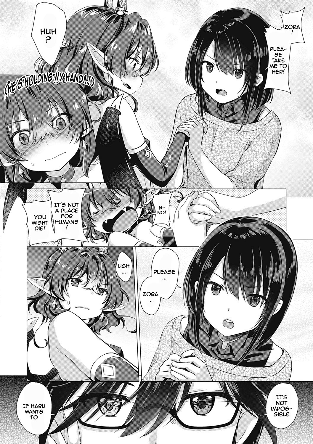 [ShiBi]Succubus Company[English] {Doujins.com} [Digital] Page 171