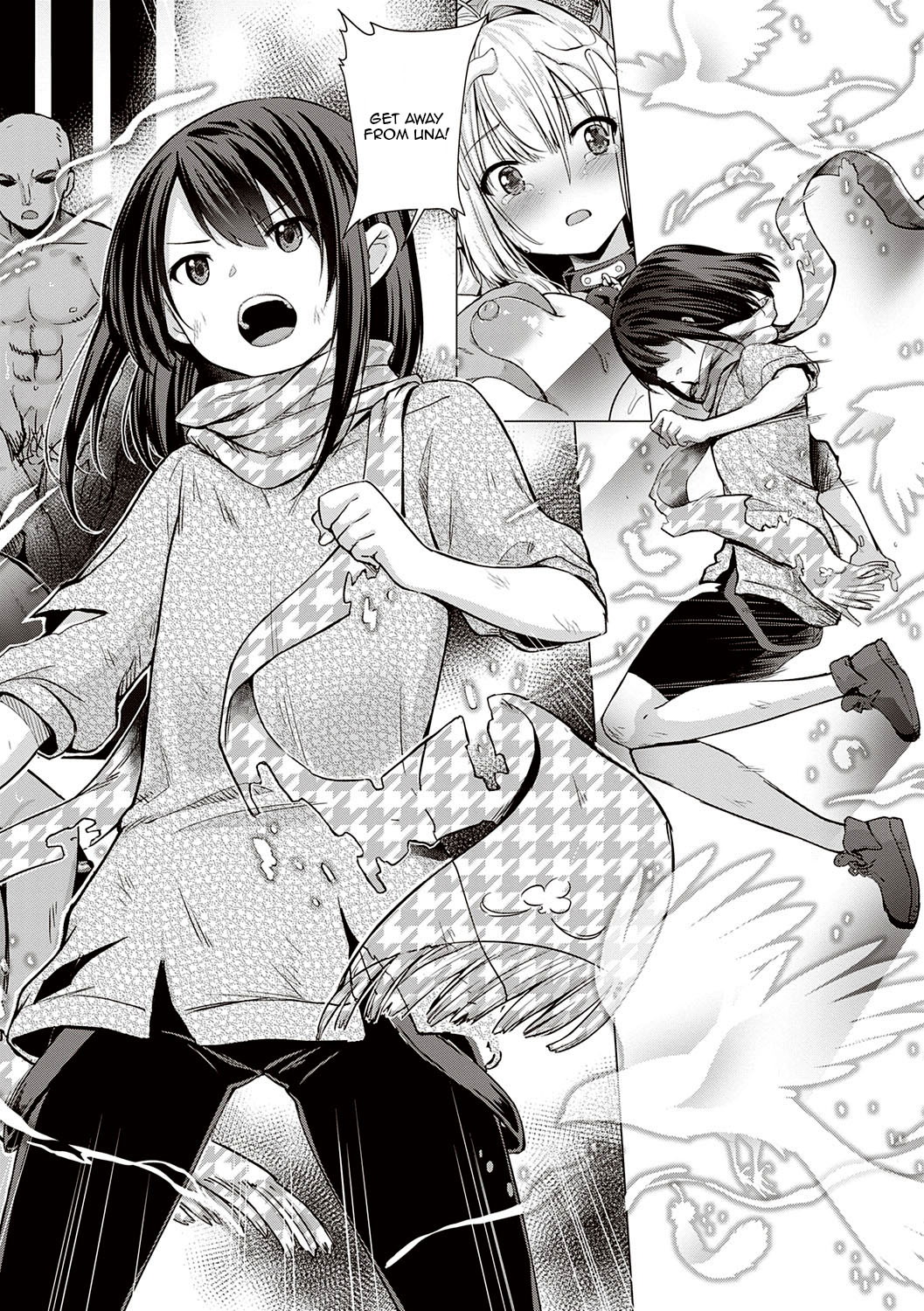 [ShiBi]Succubus Company[English] {Doujins.com} [Digital] Page 197