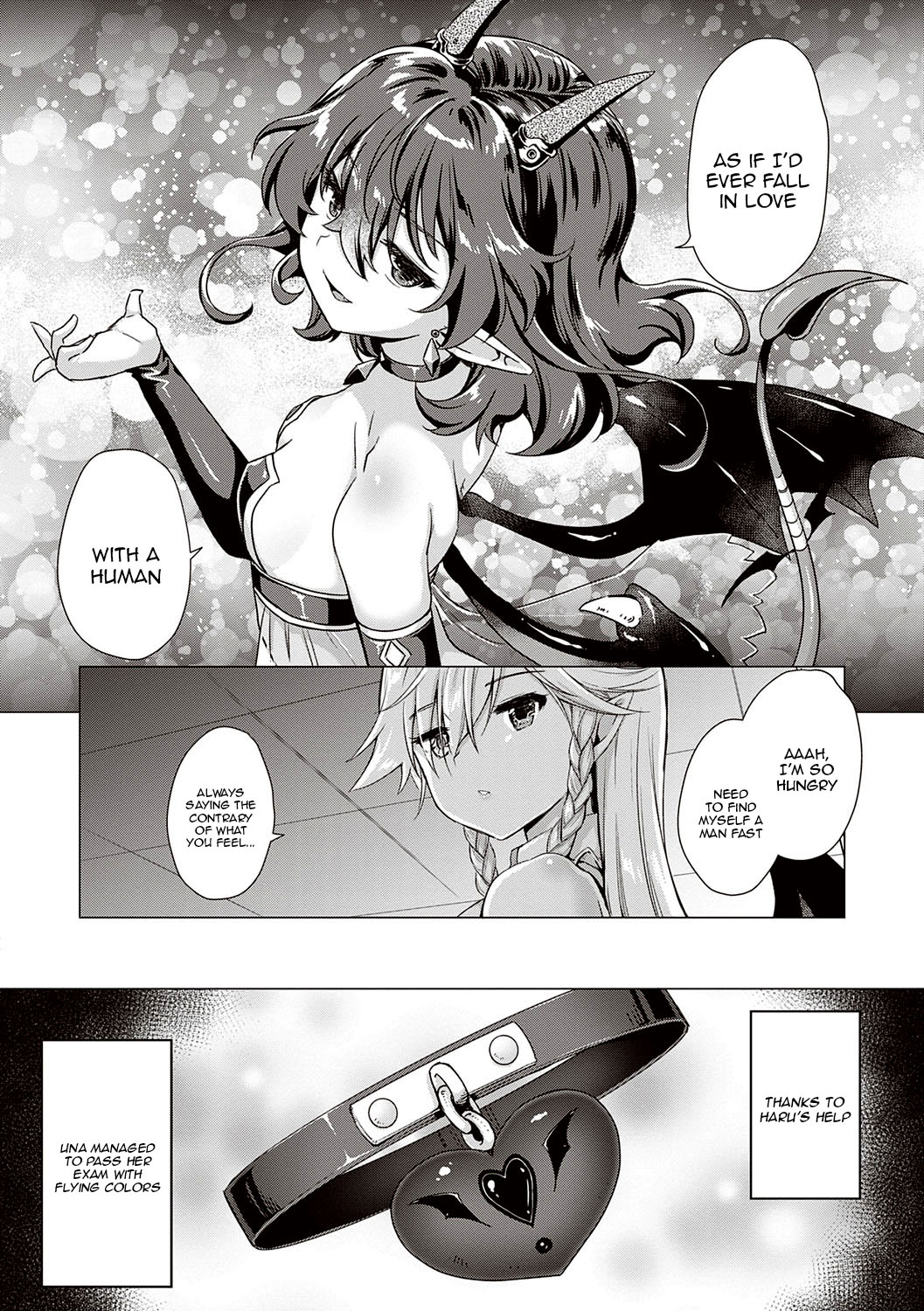 [ShiBi]Succubus Company[English] {Doujins.com} [Digital] Page 228