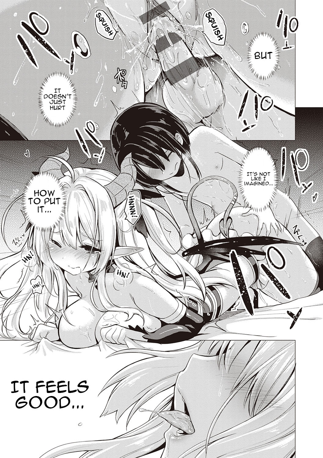 [ShiBi]Succubus Company[English] {Doujins.com} [Digital] Page 34