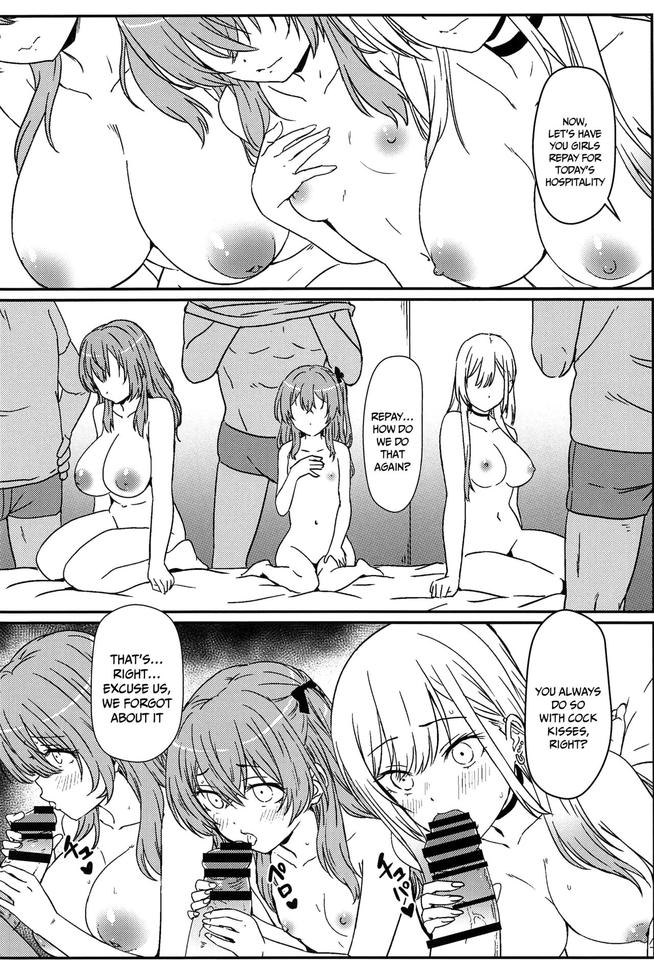 (C100) [Kaminari-Neko (Eitarou)]Sono Bisque Doll wa Ayatsuri Ningyou ni Naru | That Dress-Up Doll Will Become My Puppet(Sono Bisque Doll wa Koi o Suru) [English] {Doujins.com} Page 15