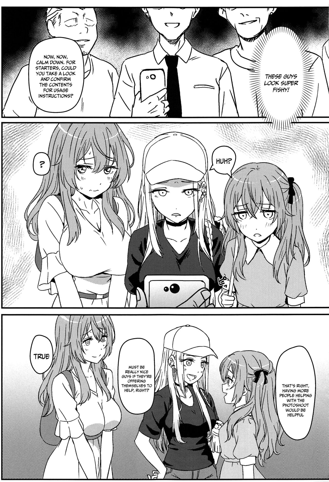 (C100) [Kaminari-Neko (Eitarou)]Sono Bisque Doll wa Ayatsuri Ningyou ni Naru | That Dress-Up Doll Will Become My Puppet(Sono Bisque Doll wa Koi o Suru) [English] {Doujins.com} Page 4