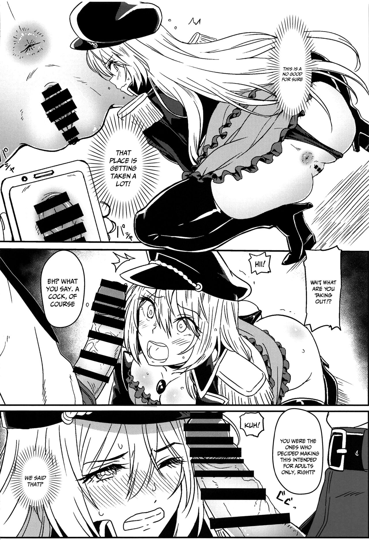 (C100) [Kaminari-Neko (Eitarou)]Sono Bisque Doll wa Ayatsuri Ningyou ni Naru | That Dress-Up Doll Will Become My Puppet(Sono Bisque Doll wa Koi o Suru) [English] {Doujins.com} Page 7