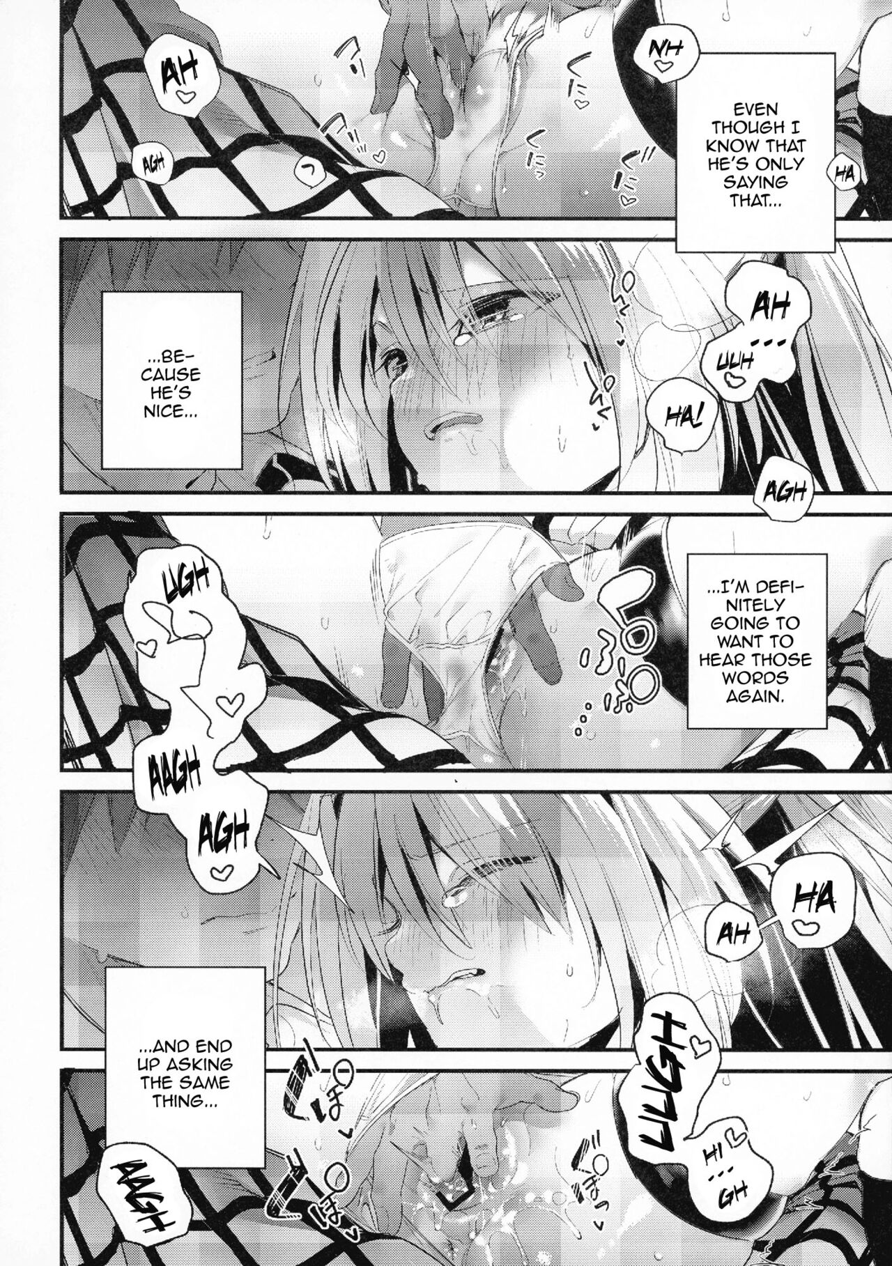 (C100) [Ringo no Naru Ki (Kise Itsuki)]Hajimete Namae de. - Call by name for the first time(To LOVE-Ru) [English] {Doujins.com} Page 15