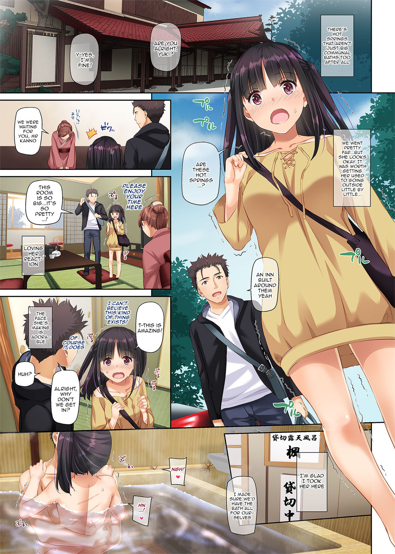 [Digital Lover (Nakajima Yuka)]Wakeari Shoujo to Dousei Seikatsu DLO-11 | Living Together with a Runaway Girl DLO-11[English] {Doujins.com} Page 48