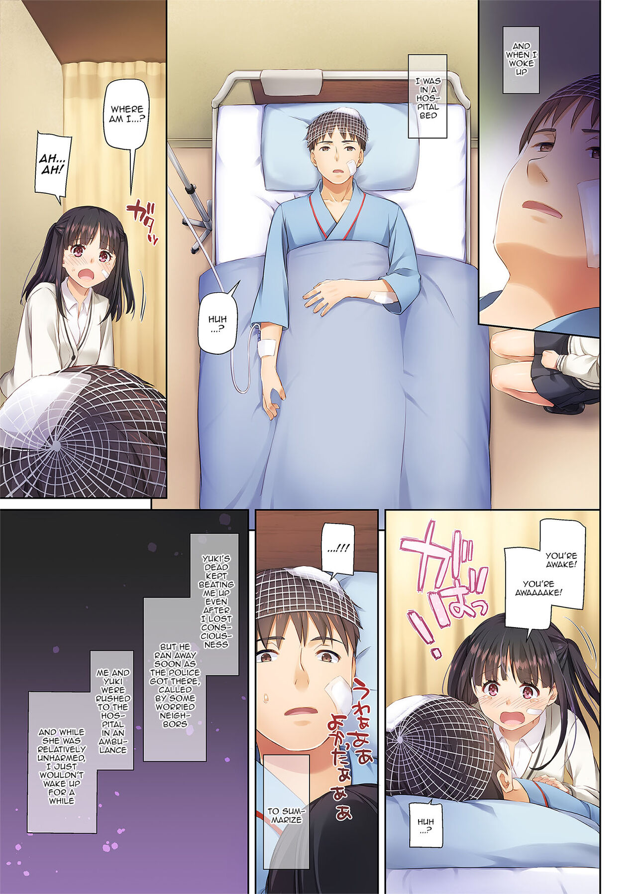 [Digital Lover (Nakajima Yuka)]Wakeari Shoujo to Dousei Seikatsu DLO-11 | Living Together with a Runaway Girl DLO-11[English] {Doujins.com} Page 70