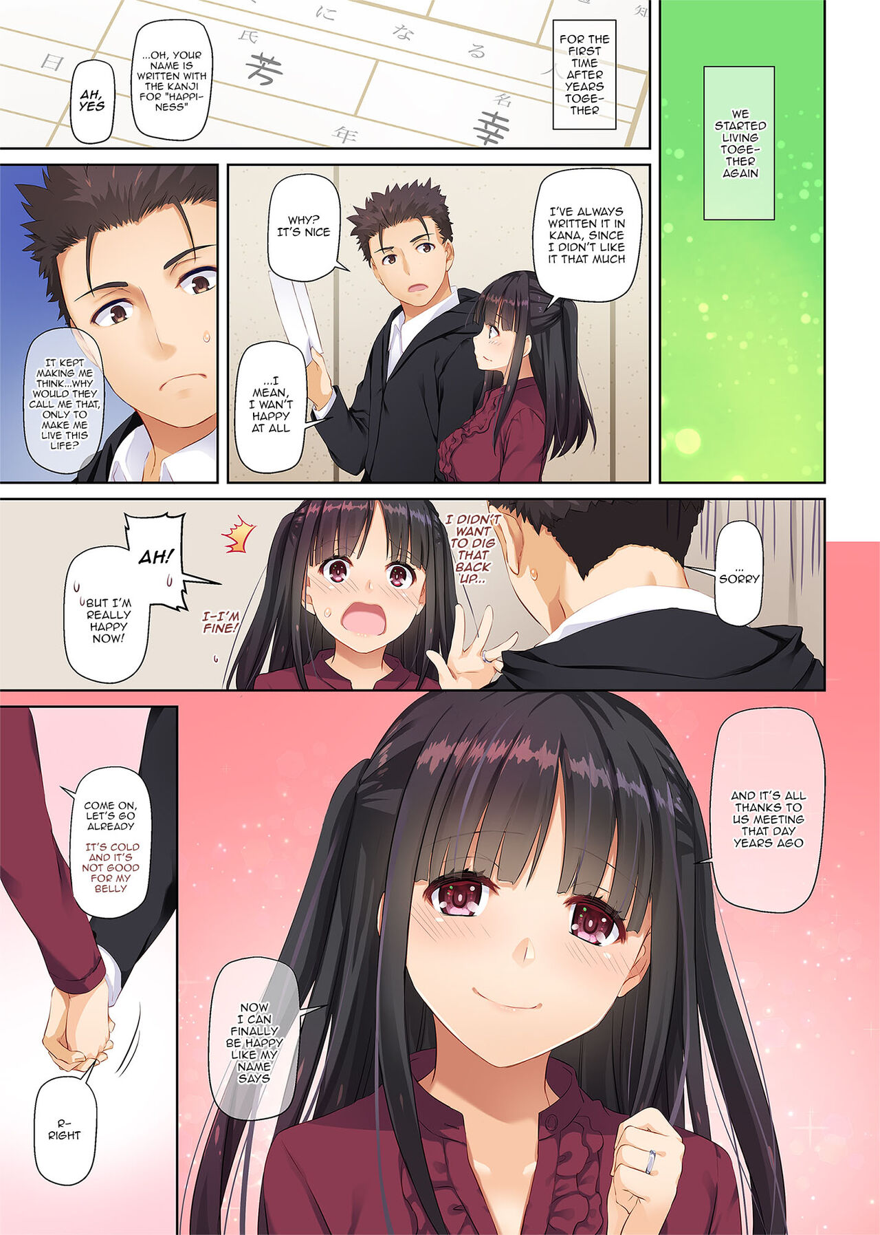 [Digital Lover (Nakajima Yuka)]Wakeari Shoujo to Dousei Seikatsu DLO-11 | Living Together with a Runaway Girl DLO-11[English] {Doujins.com} Page 72
