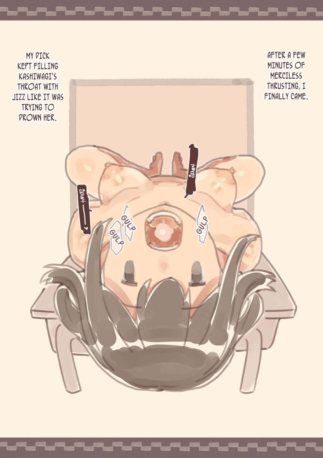 [Kemomimi Eki]Kanjou ga Usui kara Nandemo Iu Koto Kiite Kureru Osananajimi | A Childhood Friend Who Listens To Anything You Say Because She Doesn't Have Much Emotion[English] {Doujins.com} Page 12