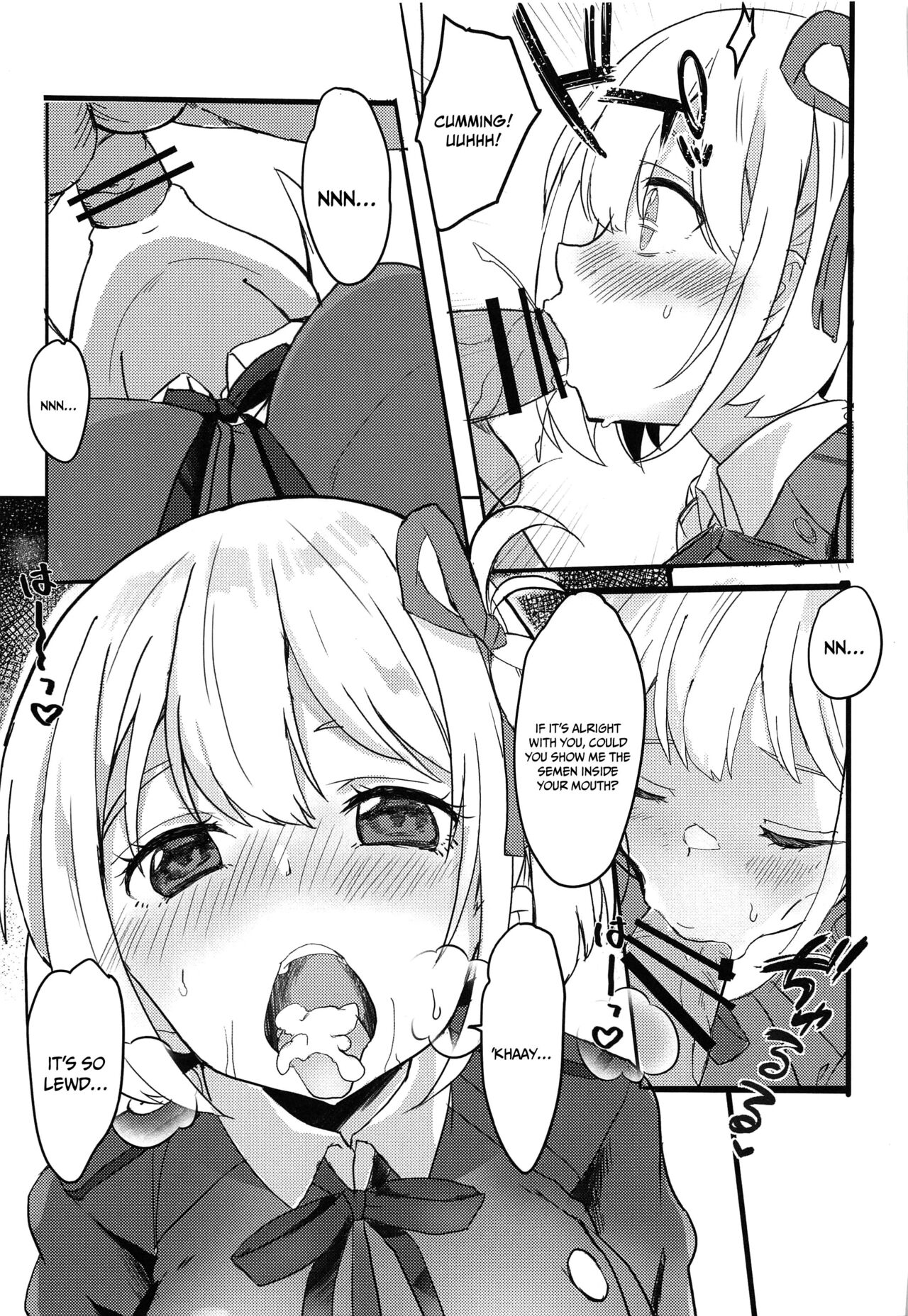 [MAD CAPSULE (Tsumiki)]Lycoris no Ecchi na Hon | Lewd Lycoris Book(Lycoris Recoil) [English] {Doujins.com} [2022-10-31] Page 7
