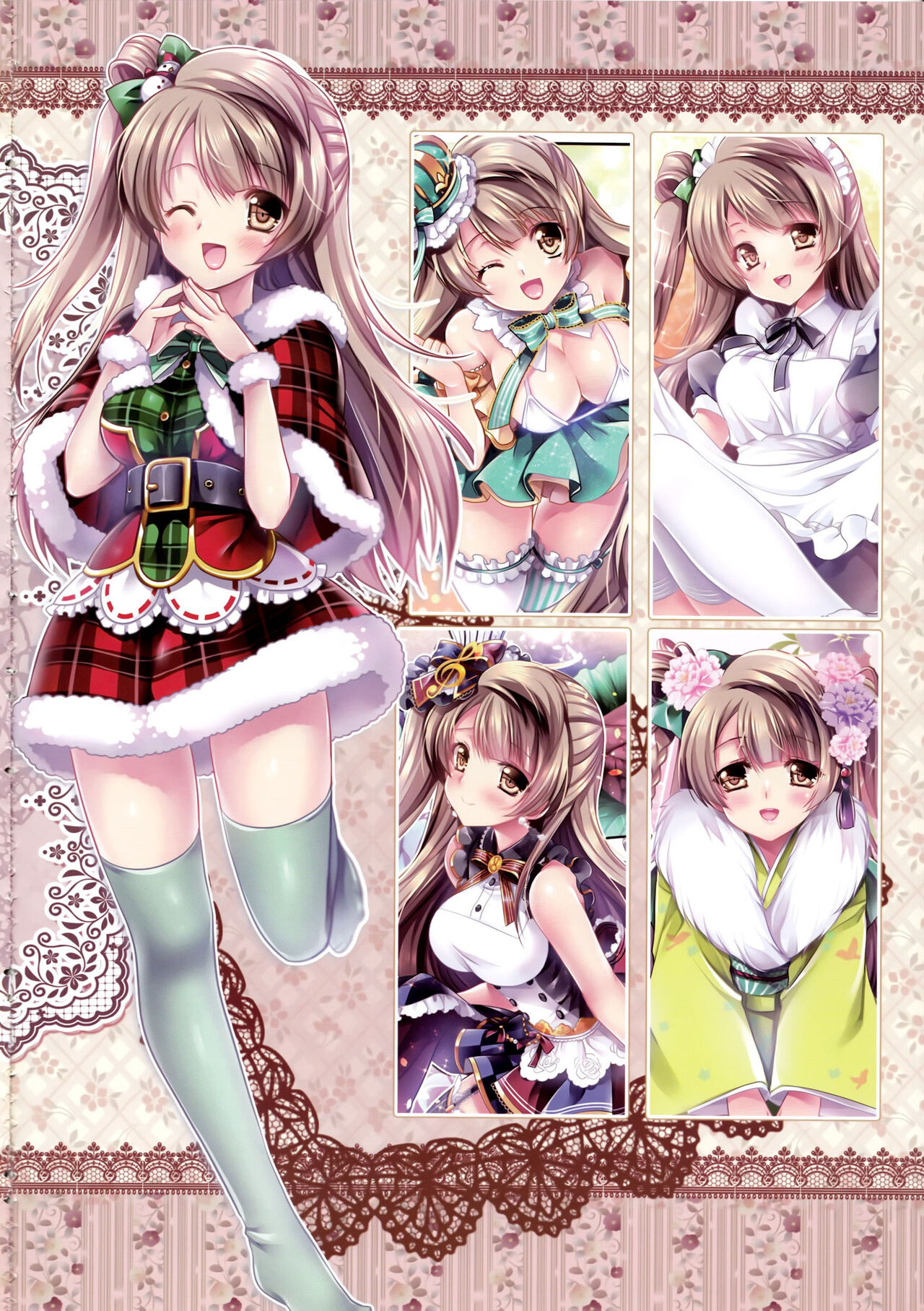(C87) [Wish~Kibou no Tsubasa~ (Sakurano Ru)]Kotori no SPECIAL LOVE SET | Kotori's SPECIAL LOVE SET(Love Live!) [English] {Doujins.com} Page 22
