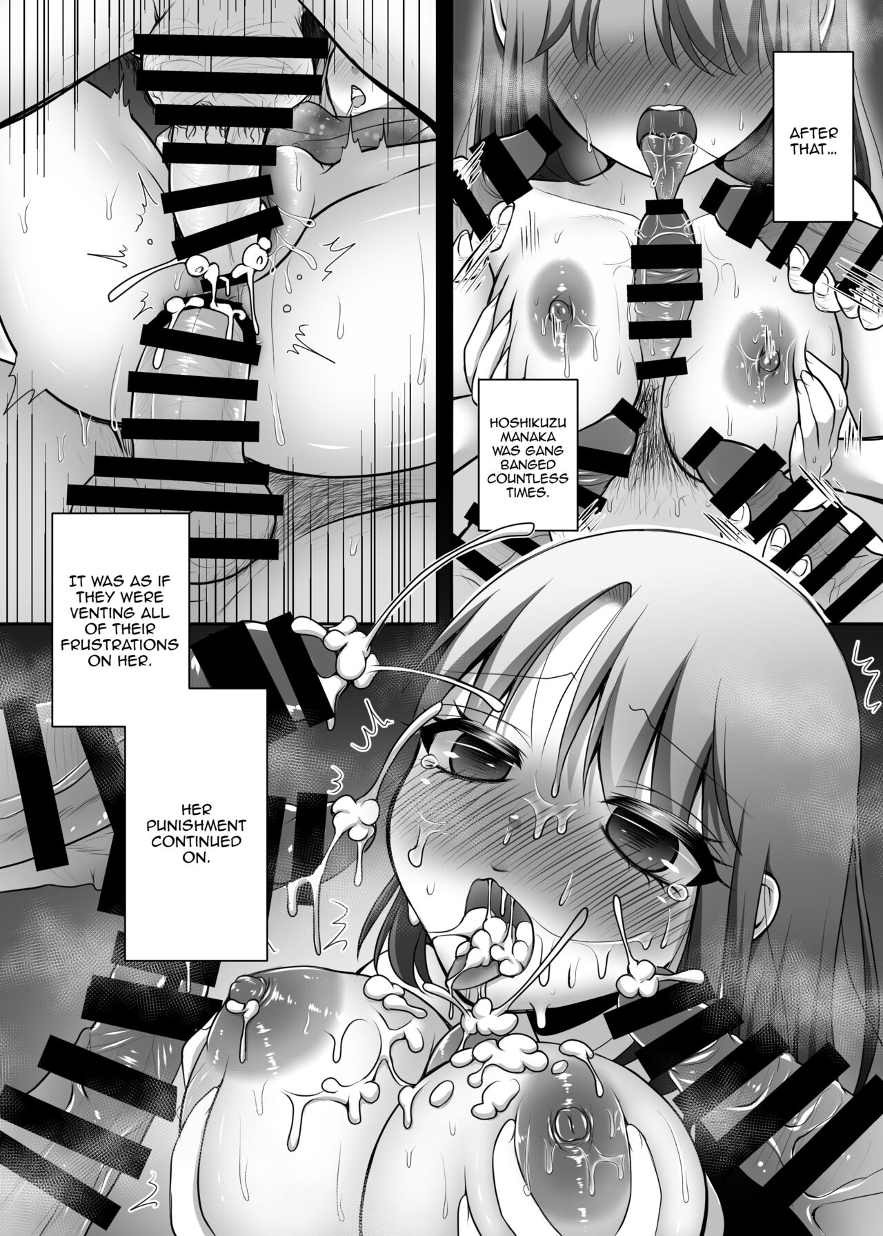 [Yakishakeya-san (Nekoniku Shake)]Enjou-kei Idol no Matsuro[English] {Doujins.com} [Digital] Page 22
