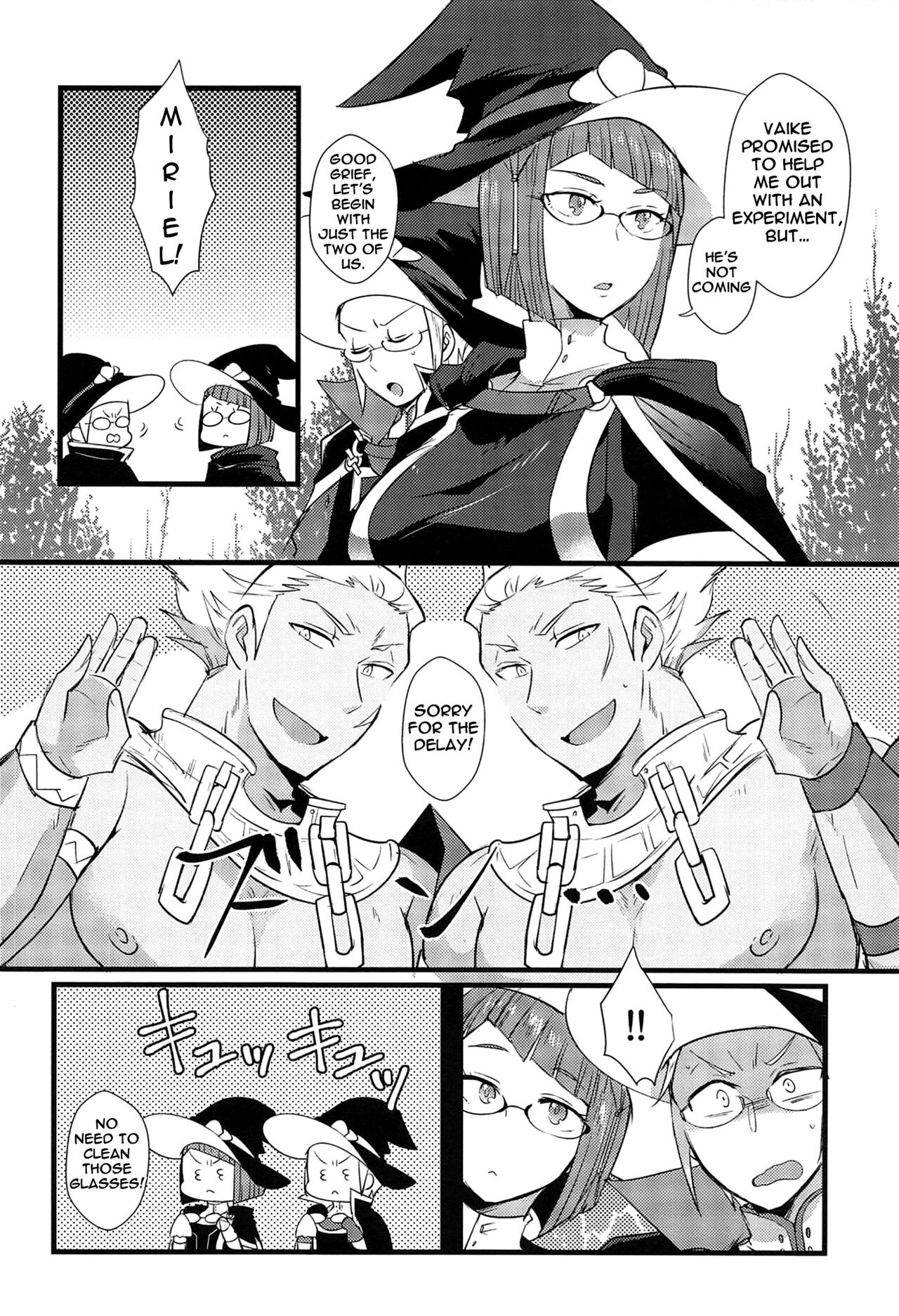 (C95) [Plott (Ryuuna)]WMW(Fire Emblem Kakusei) [English] {Doujins.com} Page 3
