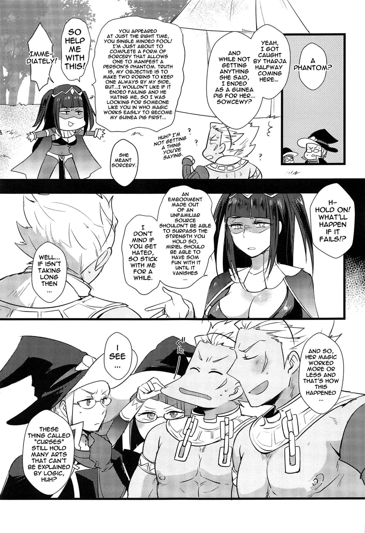 (C95) [Plott (Ryuuna)]WMW(Fire Emblem Kakusei) [English] {Doujins.com} Page 4