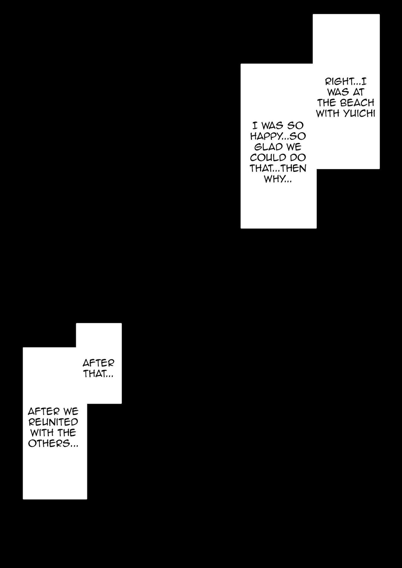[Kurumaya Koudou]Shuugaku Ryokou, Kanojo Ubarareru Nettaiya | A School Trip, a Tropical Night Where She Is Taken By Force[English] {Doujins.com} Page 25