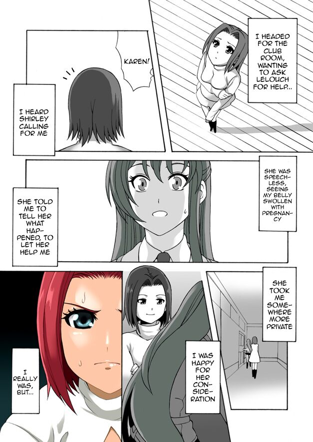 [Shinyanchi]Konna Hazu ja Nakatta Noni! | It Wasn't Supposed To Be Like This!(Code Geass) [English] {Doujins.com} Page 25