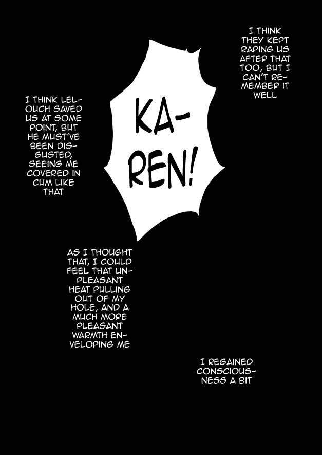 [Shinyanchi]Konna Hazu ja Nakatta Noni! | It Wasn't Supposed To Be Like This!(Code Geass) [English] {Doujins.com} Page 49
