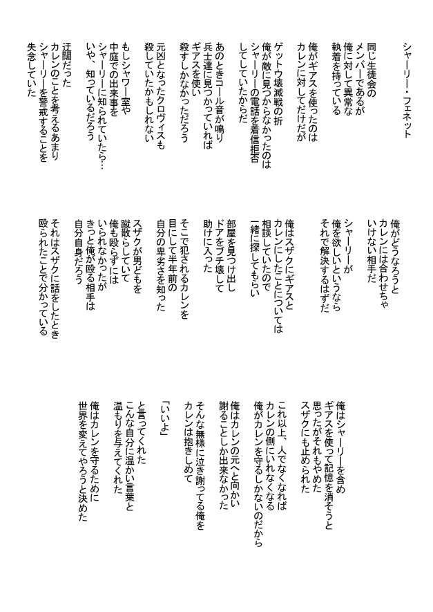 [Shinyanchi]Konna Hazu ja Nakatta Noni! | It Wasn't Supposed To Be Like This!(Code Geass) [English] {Doujins.com} Page 53