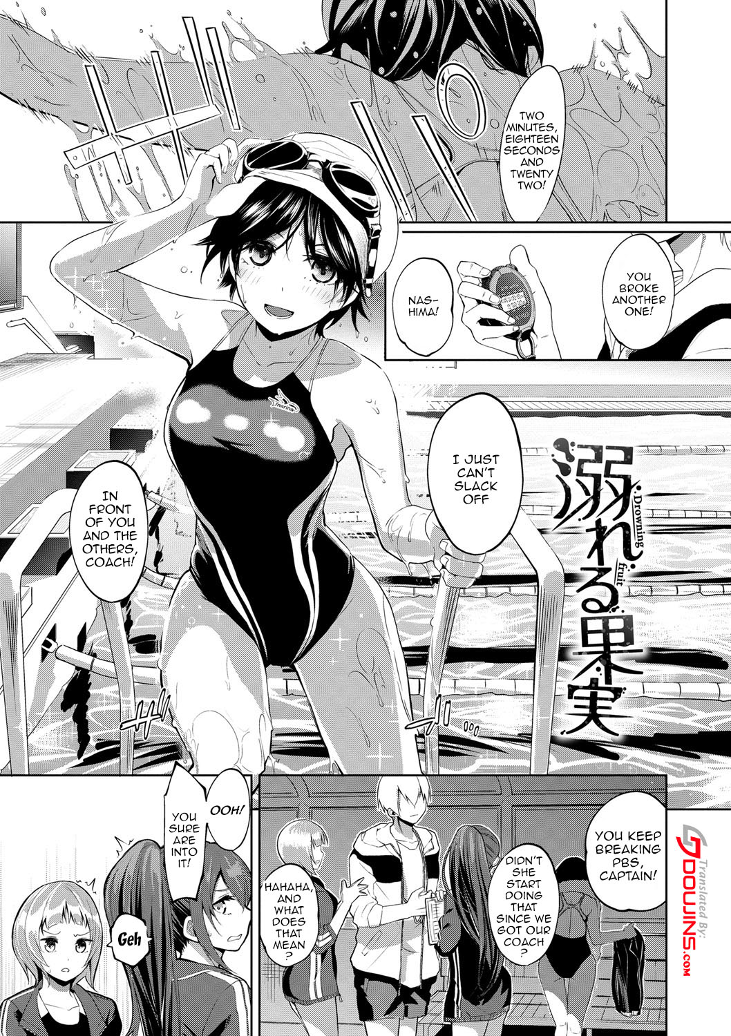 [Totoyama Keiji]Daraku Kanojo | Depraved Girlfriend[English] {Doujins.com} [Digital] Page 101