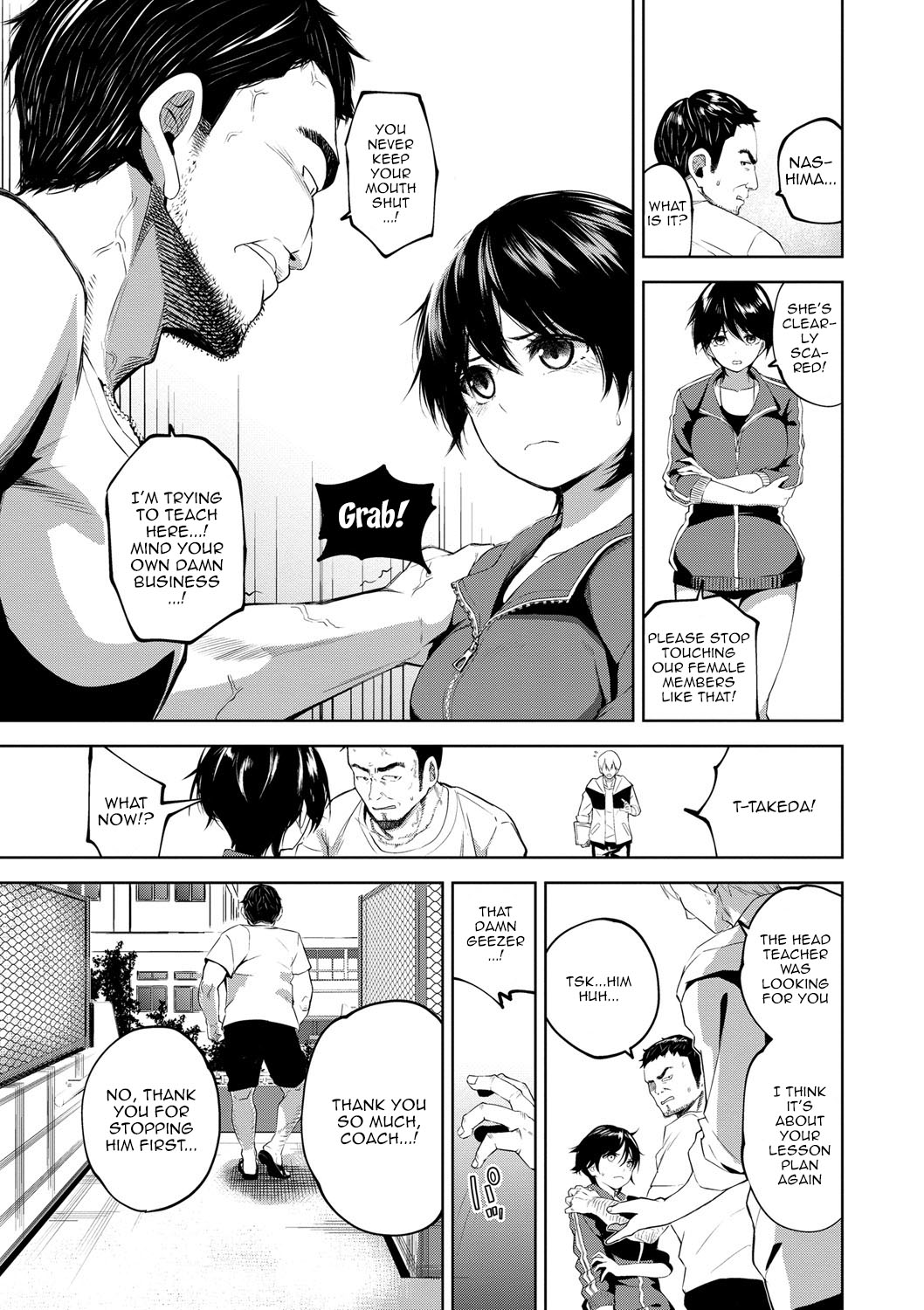[Totoyama Keiji]Daraku Kanojo | Depraved Girlfriend[English] {Doujins.com} [Digital] Page 103