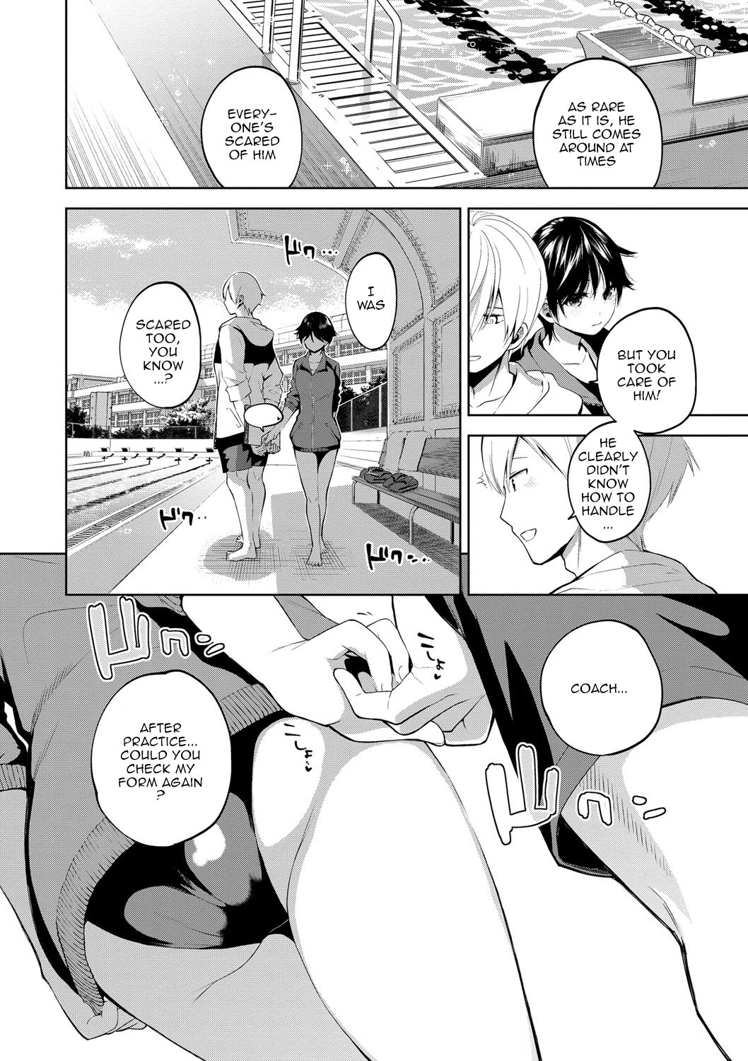 [Totoyama Keiji]Daraku Kanojo | Depraved Girlfriend[English] {Doujins.com} [Digital] Page 104