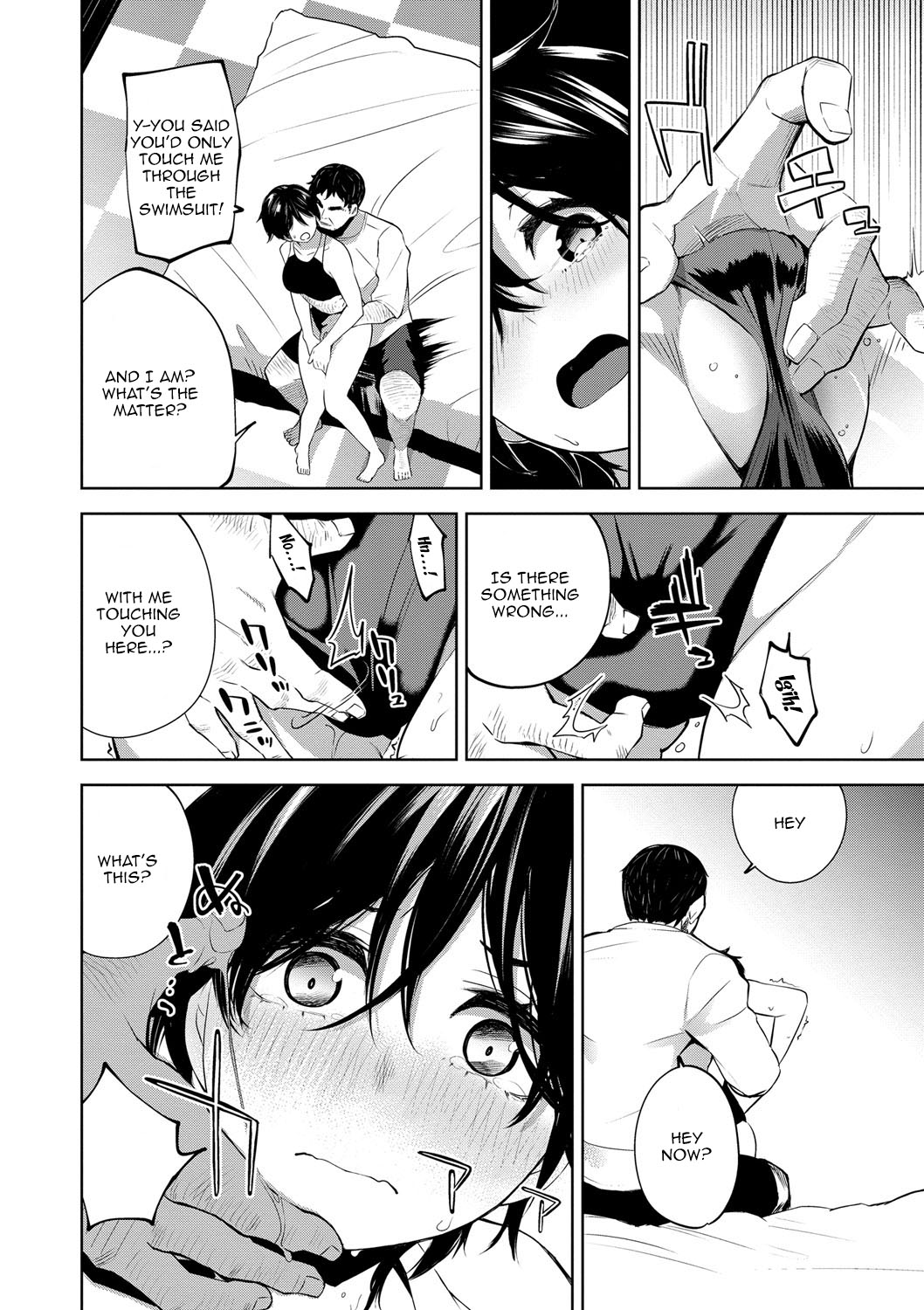 [Totoyama Keiji]Daraku Kanojo | Depraved Girlfriend[English] {Doujins.com} [Digital] Page 114