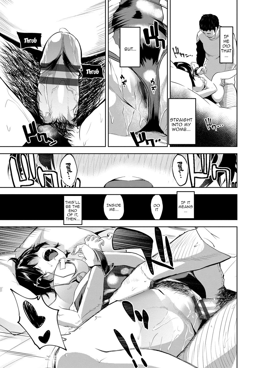 [Totoyama Keiji]Daraku Kanojo | Depraved Girlfriend[English] {Doujins.com} [Digital] Page 127
