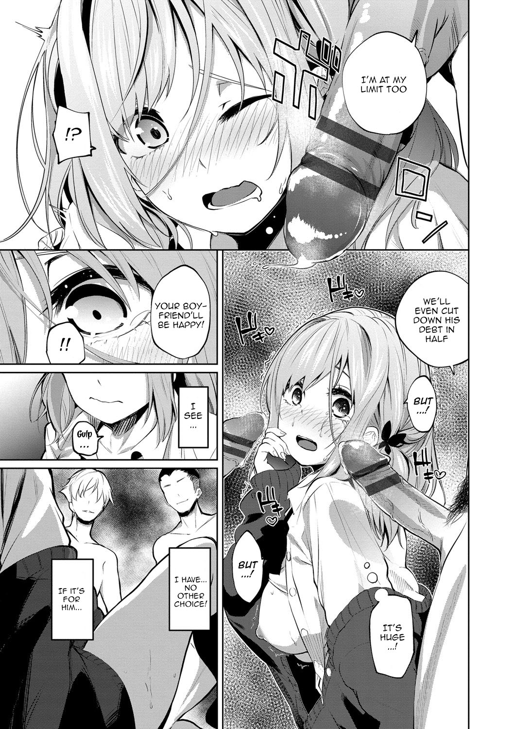 [Totoyama Keiji]Daraku Kanojo | Depraved Girlfriend[English] {Doujins.com} [Digital] Page 143